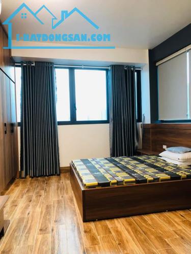 TÒA APARTMENT ĐƯỜNG LẠC LONG QUÂN,  KHU PHỐ CỦA TÂY, DT 118M2 x 10T,  MT 8M. - 2