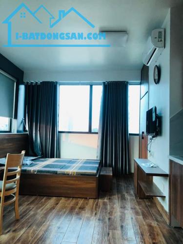 TÒA APARTMENT ĐƯỜNG LẠC LONG QUÂN,  KHU PHỐ CỦA TÂY, DT 118M2 x 10T,  MT 8M. - 3