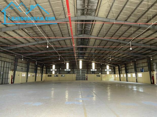 CHO THUÊ KHO XƯỞNG 1.100M2 - 1.600M2 - 2.000M2 THUỘC KCN TÂN BÌNH, HỒ CHÍ MINH