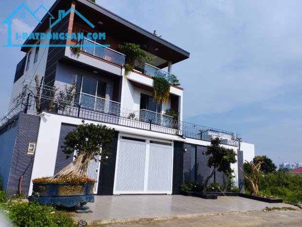 Cập nhật lô đất biệt thự cần bán KDC Phú Nhuận - Phước Long B, DT 415m², Giá 65tr/m2 - 3