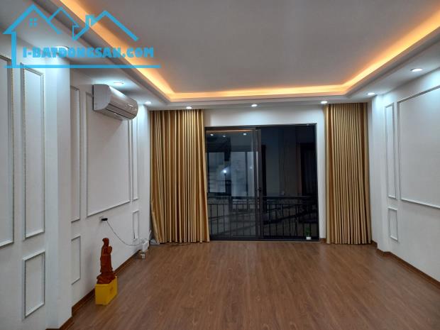 Bán nhà phố Lê Văn Lương, ô tô, lô góc, kinh doanh, thang máy 80m2x7Tx14 tỷ - 4