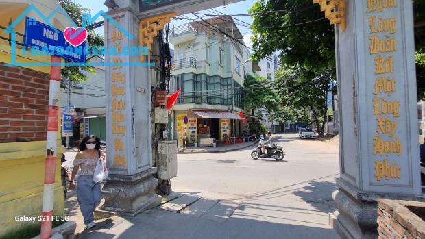 7.x Tỷ. 52M An Dương Vương, Nhà đẹp Ngõ Thông, Ba Gác tránh Xe Máy, 3T, MT 4m, Sổ Nở Hậu - 1