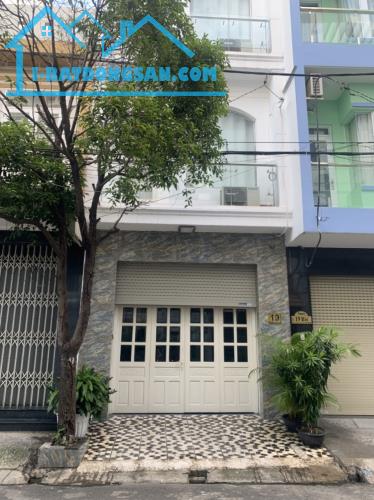 Mặt tiền kinh doanh đường Thành Thái phường 14 quận 10(DTXD&XD 80/m2)