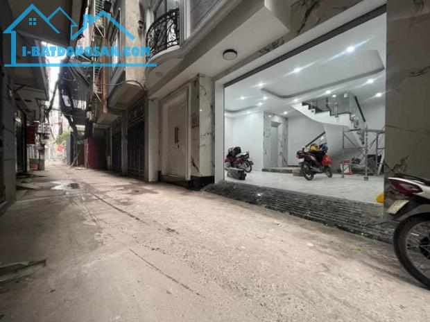 BÁN NHÀ NGUYỄN KHANG, 44m2, 6 tầng, giá 10 tỷ 800. - 2