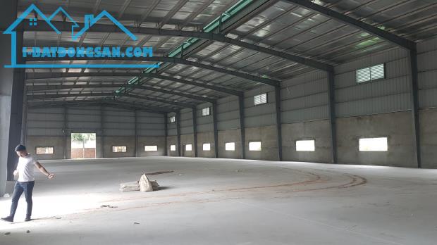 Cho Thuê Nhà Xưởng Diện Tích 7710m2. Tại KCN BÌNH DƯƠNG. Thu Hút Đầu Tư SX Công Nghệ Cao