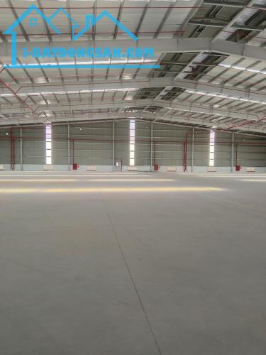 Cho thuê kho xưởng DT 2500m2, 5000m2-25000m2 KCN Đồng Văn, Hà Nam