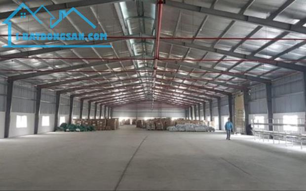 Cho thuê kho, nhà xưởng giá rẻ 2700m2-5500m2-11500m2 Gần Khu công nghiệp Amata, Biên Hòa