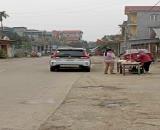 Đất mặt đường nhựa chính ngay chợ quán Sơn Lai -Nho Quan (5mx20m) Giá:1,05 Tỷ