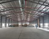 Cho thuê kho, nhà xưởng giá rẻ 2700m2-5500m2-11500m2 Gần Khu công nghiệp Amata, Biên Hòa