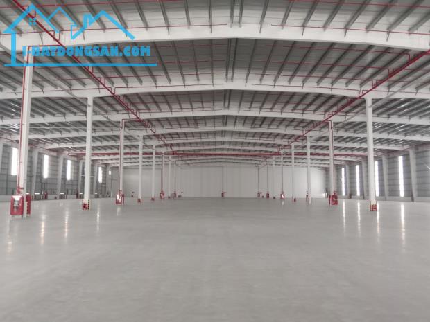 Cho thuê nhà xưởng giá rẻ 5500m2-11500m2 KCN Hố Nai, liền kề KCN Amata Biên Hòa, Đồng Nai