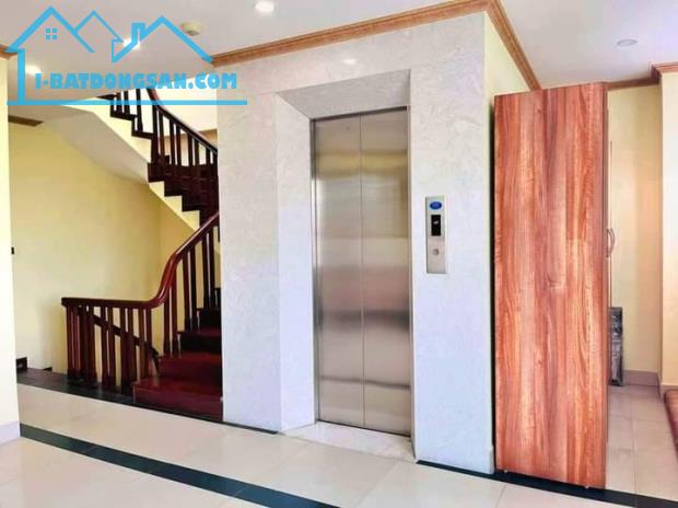 Bán nhà Phúc Lợi, Long Biên, gara ô tô, thang máy 61m2 nhỉnh 7 tỷ