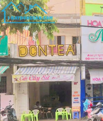 Nhà mặt tiền Lý Tự Trọng ngang sở nội vụ, Ninh Kiều, Cần Thơ