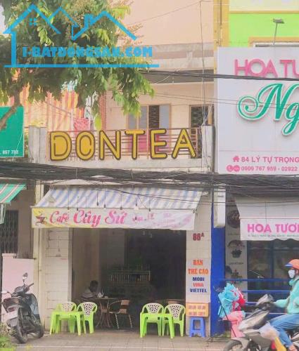 Nhà mặt tiền Lý Tự Trọng ngang sở nội vụ, Ninh Kiều, Cần Thơ - 1