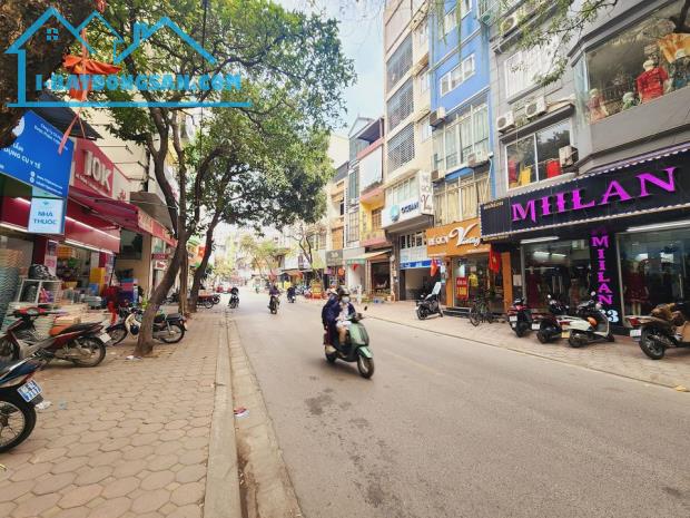 ⚜️ TÒA VĂN PHÒNG VIP MẶT PHỐ VƯƠNG THỪA VŨ, THANH XUÂN, 180M2 7T MT 5M, CHỈ 46 TỶ ⚜️