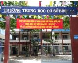 BÁN ĐẤT BÌNH ĐA SỔ HỒNG RIÊNG THỔ CƯ ĐƯỜNG RỘNG 6m THÔNG THOÁNG