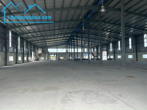 Cho thuê kho xưởng 2000m2, 13.100m2 KCN Biên Hoà, Đồng Nai