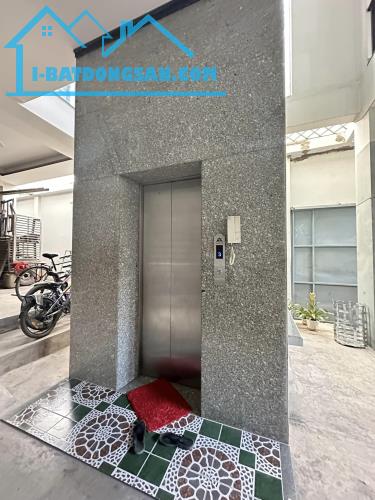 Nhà mặt tiền Kinh Dương Vương Bình Tân 272m2 9.5x29, 5 tầng thang máy, kd đỉnh, 36.9 tỷ TL - 2