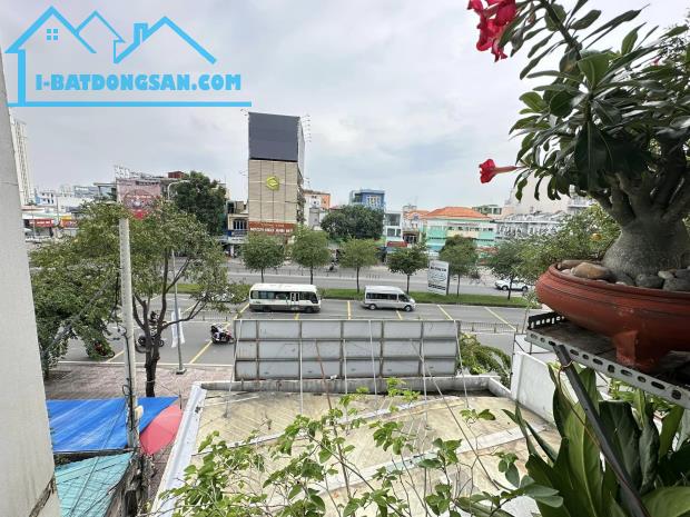 Nhà mặt tiền Kinh Dương Vương Bình Tân 272m2 9.5x29, 5 tầng thang máy, kd đỉnh, 36.9 tỷ TL
