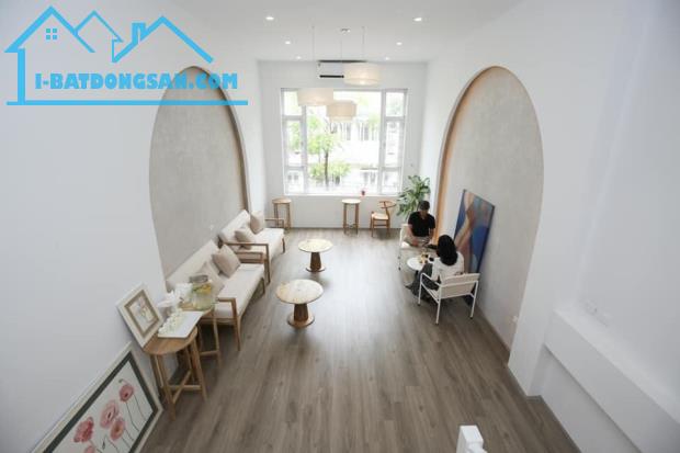Bán nhà mặt phố Nguyễn Công Hoan, Ba Đình, 60m2, 5 tầng, 2 mặt tiền, vừa ở vừa kinh doanh! - 1