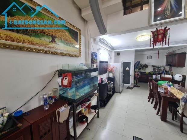Ngộp bank, bán gấp nhà HXH Thành Thái, Quận 10, 70m2, 3 tầng, chỉ 11 tỷ 300 - 3