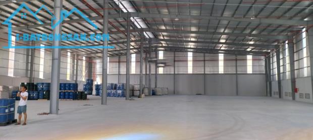 Bán kho xưởng DT 22000m2 Vĩnh Khúc, Văn Giang, Hưng Yên. - 2