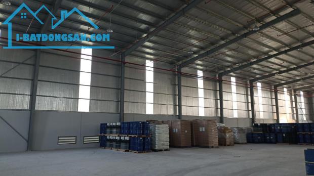 Bán kho xưởng DT 22000m2 Vĩnh Khúc, Văn Giang, Hưng Yên. - 1