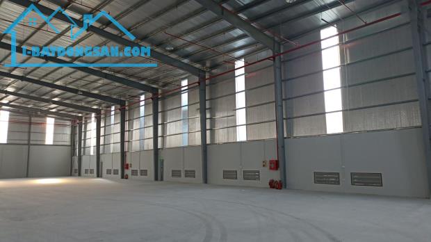 Bán kho xưởng DT 22000m2 Vĩnh Khúc, Văn Giang, Hưng Yên.