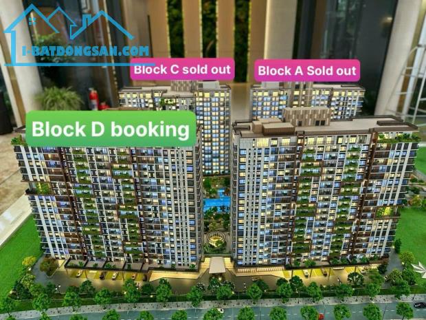 Tiếp tục nhận Booking căn hộ Elysian Block D Hàng mới trực tiếp từ CĐT Gamuda Land! - 3