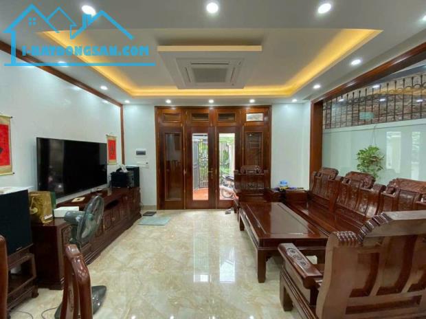 Bán LK MỄ TRÌ  - NAM TỪ LIÊM sát BỘ NGOAI GIAO - NHÀ MỚI Ở LUÔN - KHU VIP - DÂN TRÍ CAO - 2