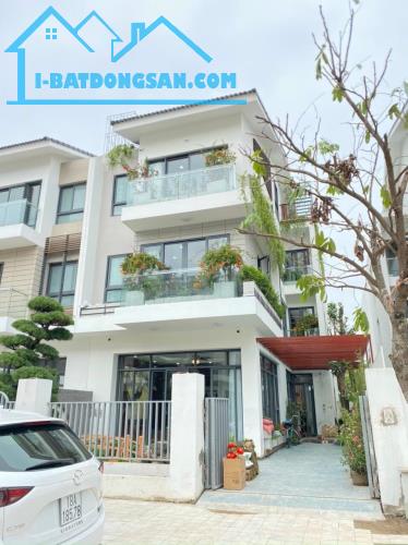 Cho thuê biệt thự Dương Nội 200m2 hoàn thiện đẹp vừa ở vừa kinh doanh vp, giá từ 25-40tr - 1