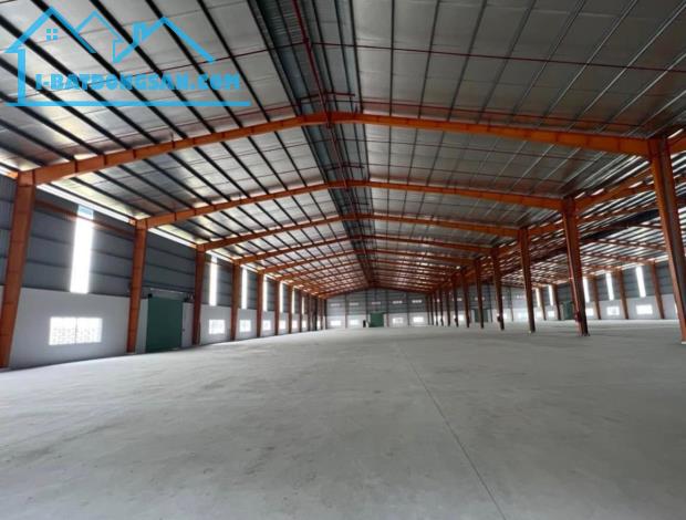 Cho thuê kho, nhà xưởng 2900m2 - 8576m2 Tam Phước, Biên Hòa, Đồng Nai