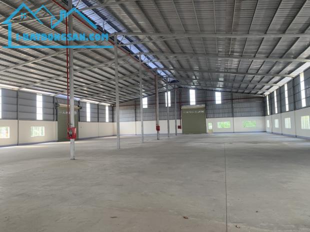 Cho thuê kho xưởng 1100m2 - 2800m2 trong KCN Tam Phước, Biên Hòa, Đồng Nai