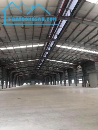 Cho thuê kho xưởng DT 2000m2 Tiến Xuân, Thạch Thất, Hà Nội.