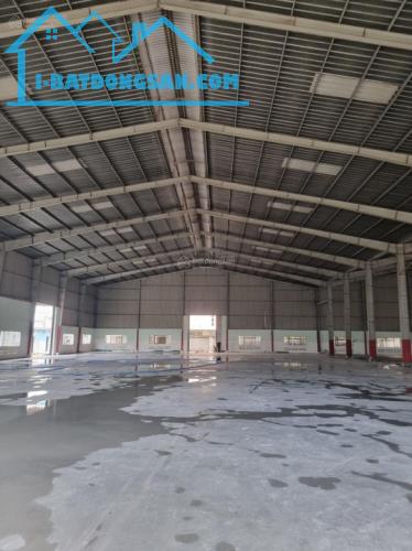 Cho thuê kho xưởng 1000m2 đường QL51, xã Tam Phước, Biên Hoà, Đồng Nai