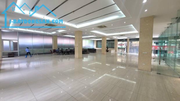 Cho thuê mặt bằng văn phòng làm việc, showroom ở đường Láng, giá tốt - 5