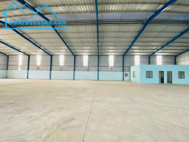 Cho thuê kho xưởng 3000m2 KCN Biên Hòa, Tp Biên Hòa, Đồng Nai