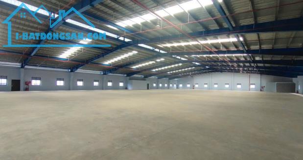 Cho thuê kho xưởng 6000m2 KCN Phú Mỹ, TX.Phú Mỹ, Bà Rịa Vũng Tàu