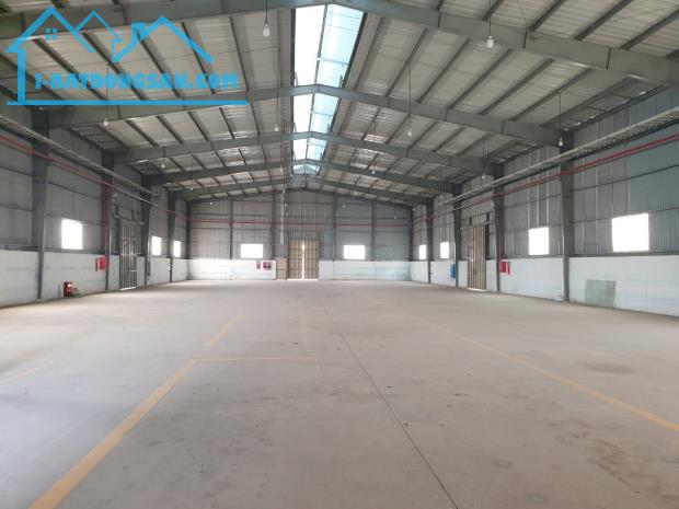 BÁN GẤP NHÀ XƯỞNG 7500M2 XUÂN THỚI SƠN, HÓC MÔN GIÁ 39 TỶ. - 2