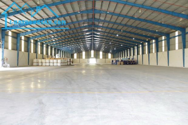 Cho thuê kho nhà xưởng 3200m2 KCN Biên Hòa 2, Biên Hòa,Đồng Nai