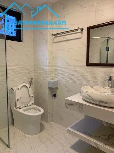 Bán nhà mặt ngõ An Khánh 40M2 x 4 Tầng,4P Ngủ,  2 mặt thoáng, nội thất đẹp, ô tô đỗ - 2