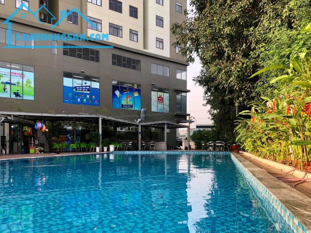 Căn hộ cao cấp 5 phút đến Aeon Mall Tân Phú-Bình Tân giá rẻ ở liền có hồ bơi siêu thị 50m2 - 5