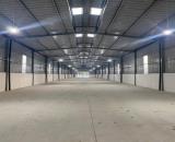 Cho thuê kho xưởng 1000m2, 2000m2 đường QL 1A, Bến Lức, Long An