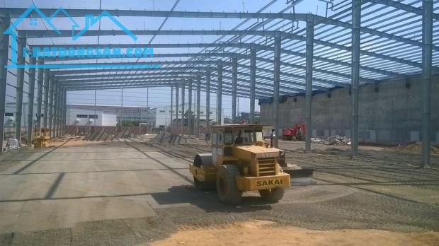 Cho thuê kho,nhà xưởng 5000m2-10000m2 thuộc Tân Đông Hiệp,Dĩ An, Bình Dương