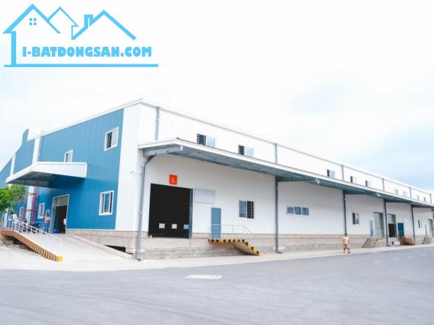 Cho thuê kho xưởng trong khu công nghiệp AMATA Biên Hòa, Đồng Nai