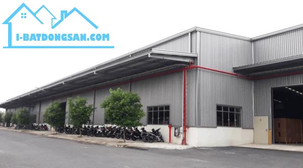 Cho thuê 3500m2 Xưởng Giang Điền. Trảng Bom giá 60tr/tháng