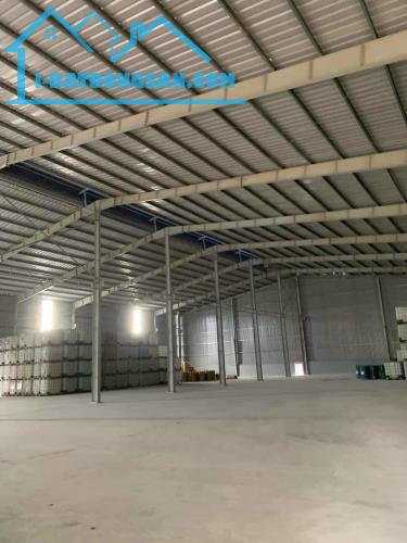 Cho thuê kho xưởng 1300m2 đến 20.000m2 đường QL 51, Phú Mỹ, BRVT