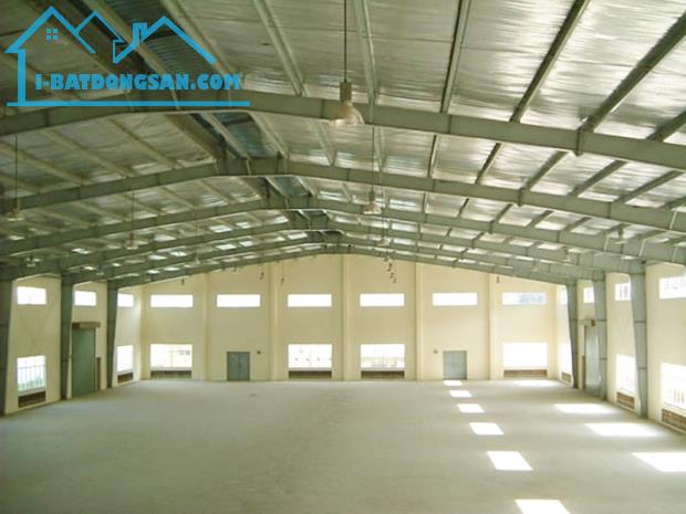 Cho thuê kho,nhà xưởng 5000m2-10000m2 thuộc Tân Đông Hiệp,Dĩ An, Bình Dương