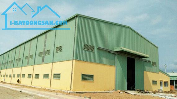 Cho thuê kho,nhà xưởng 5000m2-10000m2 thuộc Tân Đông Hiệp,Dĩ An, Bình Dương