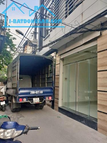 Bán nhà 5 tầng Ngõ 21 Thịnh Quang cách Ngã tư Sở 50m Dt 38m2 Giá 5,2 tỷ