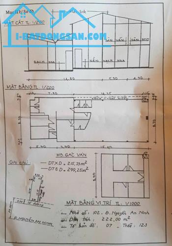 Siêu hiếm - Nền diện tích lớn mặt tiền Nguyễn An Ninh gần bến Ninh Kiều, Cần Thơ - 5